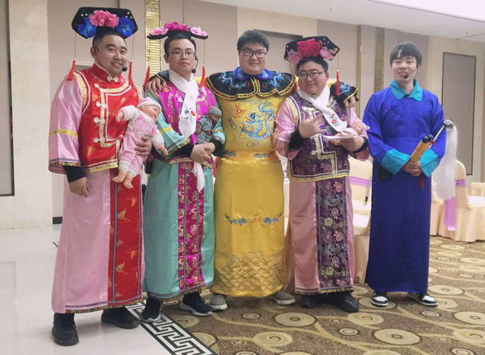 2021年会报道:聚能量,再起航